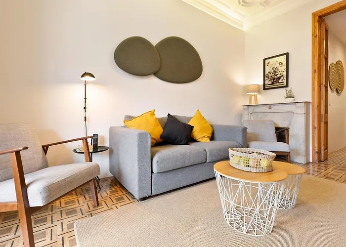 Apartment Central Apartments Barcelona Barcelona