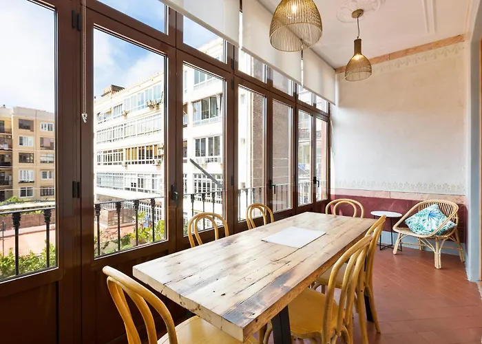 Central Apartments Barcelona