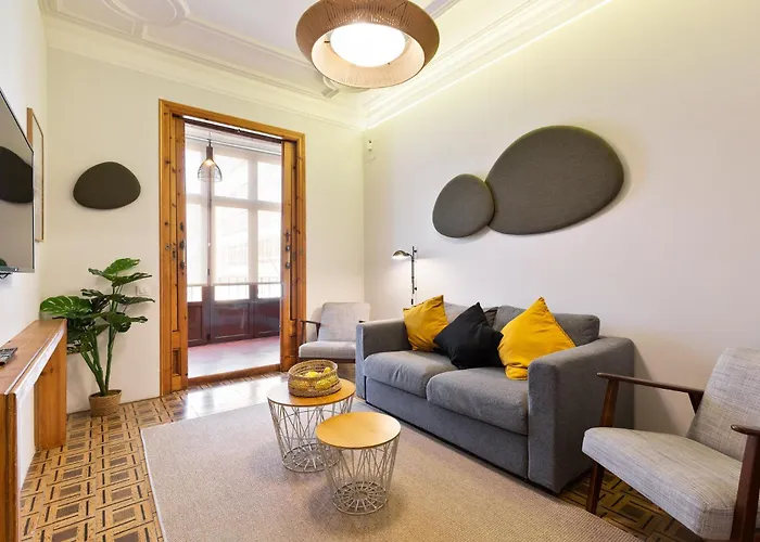 Apartment Central Apartments Barcelona
