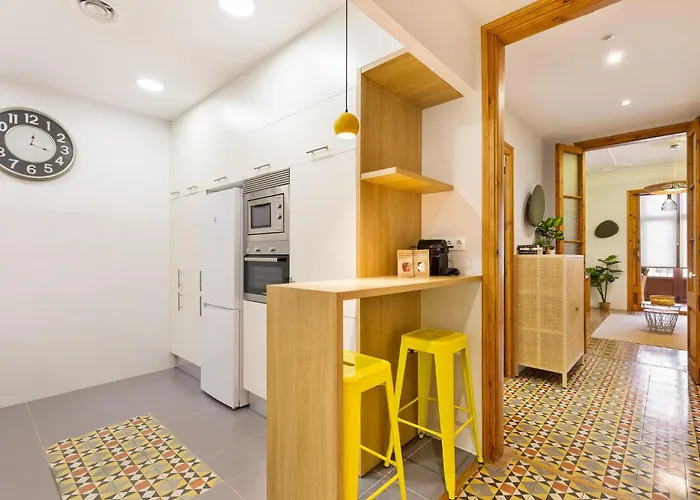 Central Apartments Barcelona Barcelona