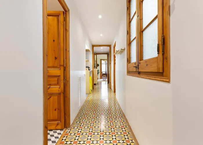 Central Apartments Barcelona