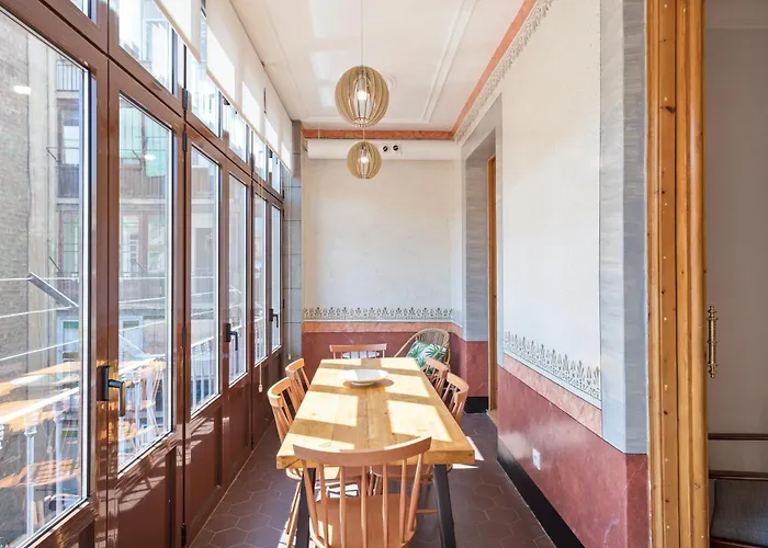 Central Apartments Barcelona Apartment *