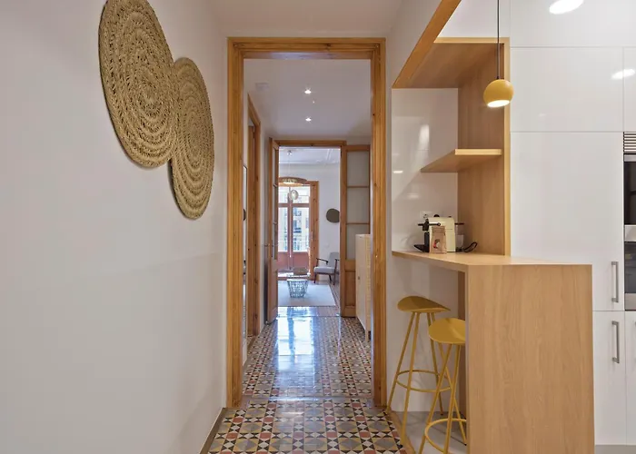 Central Apartments Barcelona Apartment Barcelona