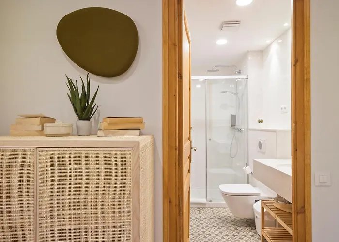 Apartment Central Apartments Barcelona