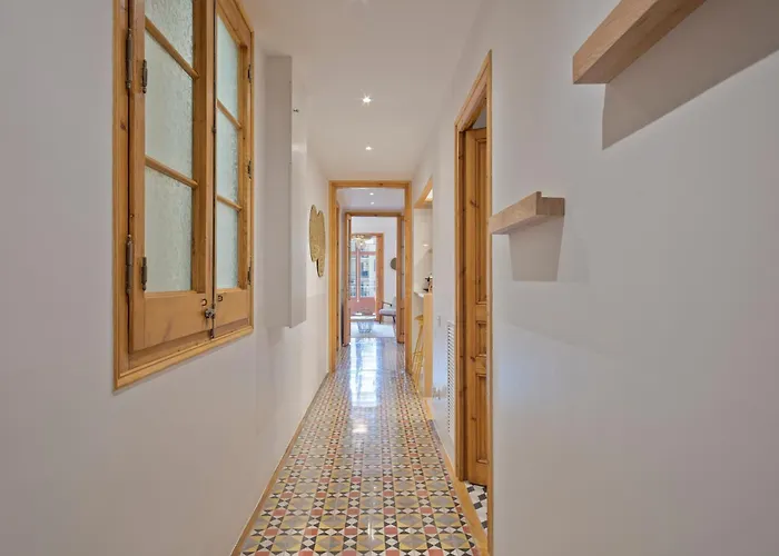 Central Apartments Barcelona Apartment *