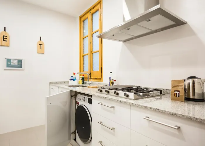 Central Apartments Barcelona Apartment Barcelona