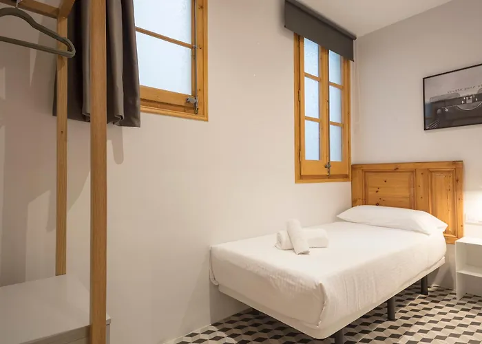 Central Apartments Barcelona Barcelona