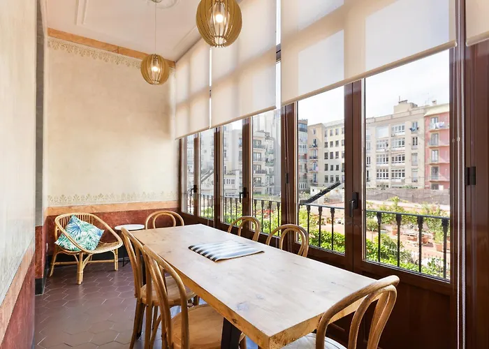 Central Apartments Barcelona Apartment Barcelona