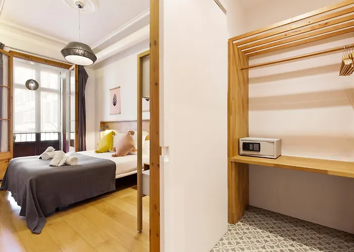 Apartment Central Apartments Barcelona Barcelona