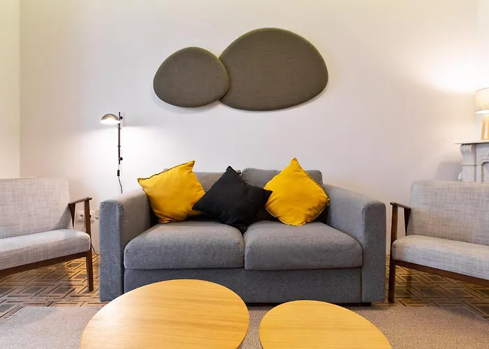 Central Apartments Barcelona *