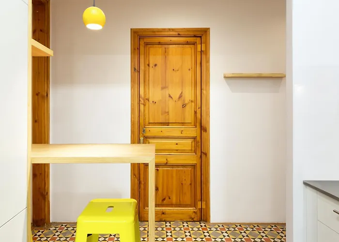 Central Apartments Barcelona Apartment *