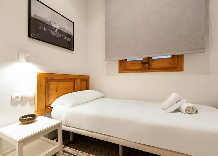 Central Apartments Barcelona Apartment Barcelona