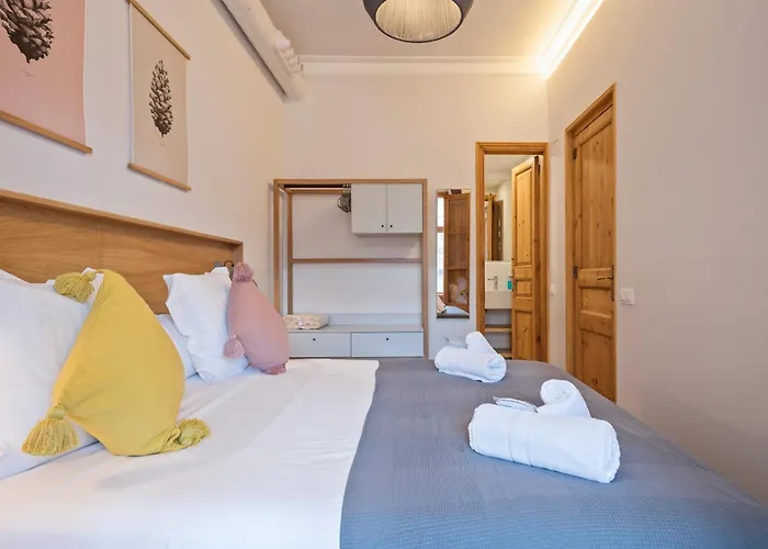 Central Apartments Barcelona Apartment Barcelona