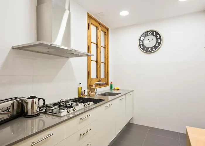 Central Apartments Barcelona