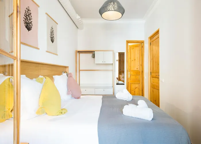 Central Apartments Barcelona Apartment *