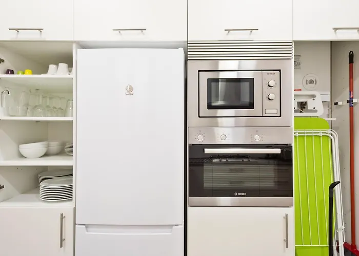 Apartment Central Apartments Barcelona *