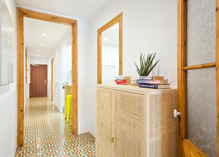 Central Apartments Barcelona Apartment Barcelona