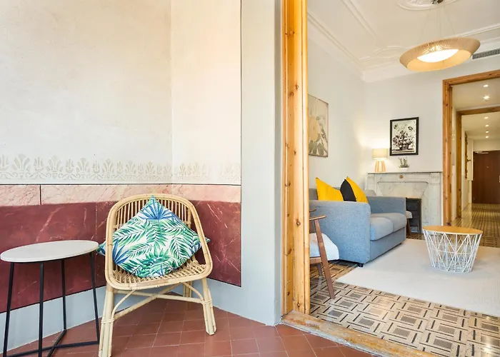 Central Apartments Barcelona *