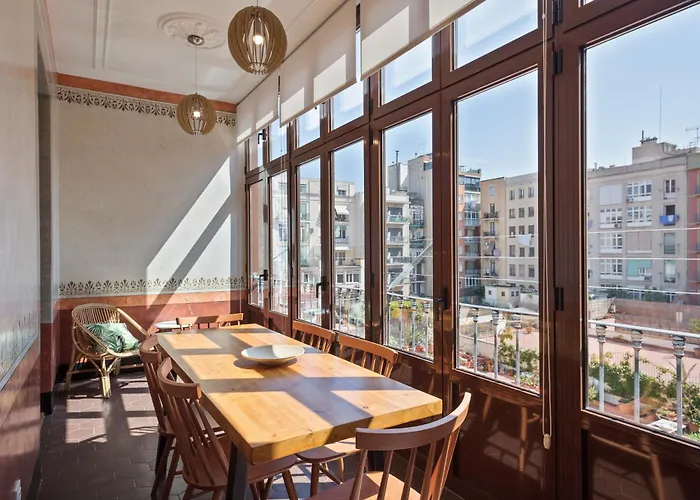 Central Apartments Barcelona Barcelona