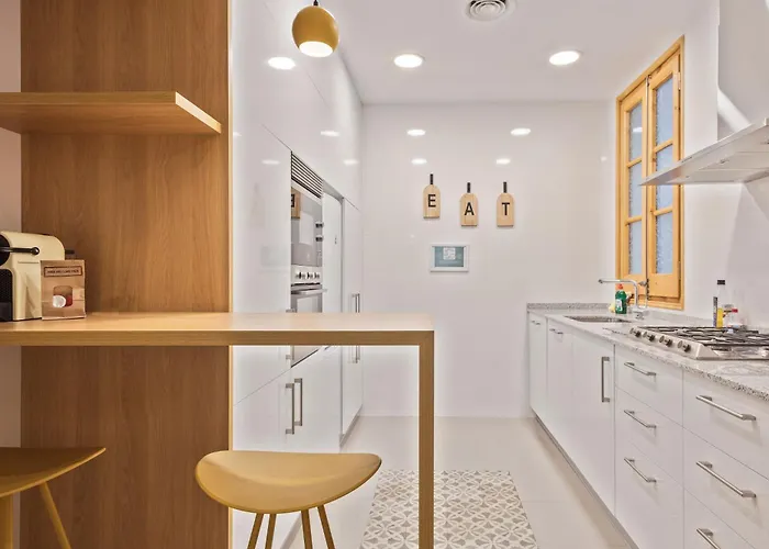 Central Apartments Barcelona * Barcelona