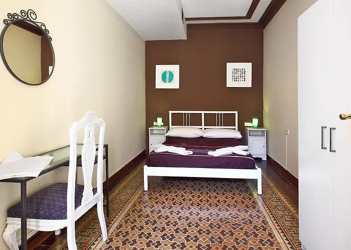 Central Apartments Barcelona *