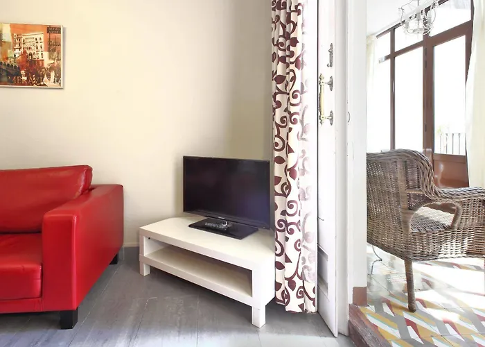 Central Apartments Barcelona *