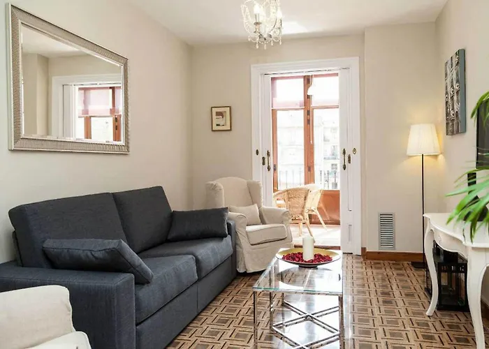 Apartment Central Apartments Barcelona