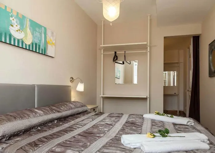 Central Apartments Barcelona