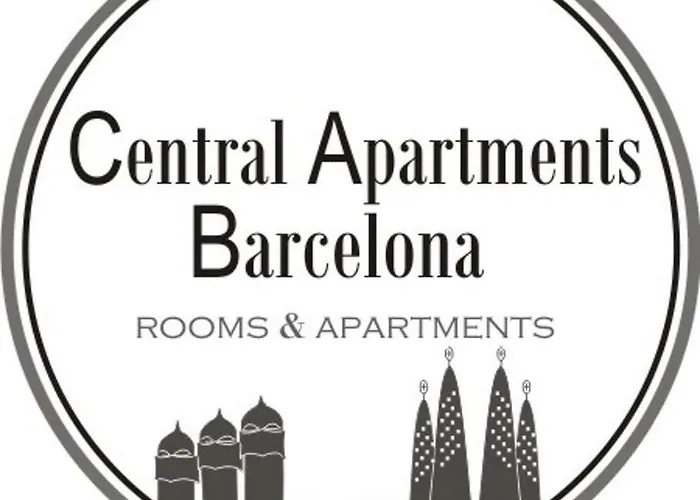 Apartment Central Apartments Barcelona Barcelona