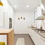 Central Apartments Barcelona Appartement