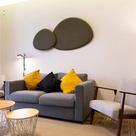 Apartment Central Apartments Barcelona