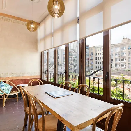 센트럴 아파트먼트 아파트 바르셀로나