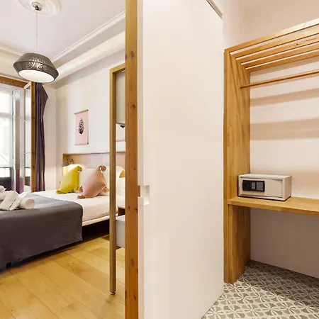 Apartment Central Apartments Barcelona Barcelona