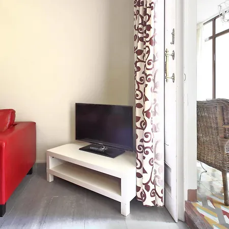Central Apartments Barcelona *