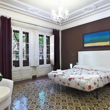 Central Apartments Barcelona Barcelona
