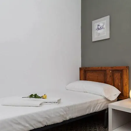 Central Apartments Barcelona Apartment Barcelona