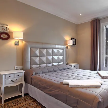Central Apartments Barcelona Apartment Barcelona
